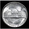 Image 3 : 1943-s . . Jefferson Nickel 5c Grades Choice+ Unc
