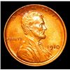 Image 3 : ***Auction Highlight*** 1910-p . . Lincoln Cent 1c Graded GEM+ Unc RD By USCG (fc)