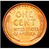 Image 5 : ***Auction Highlight*** 1910-p . . Lincoln Cent 1c Graded GEM+ Unc RD By USCG (fc)
