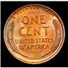 Image 3 : 1928-p Nice Rim toning . Lincoln Cent 1c Grades Choice+ Unc RD