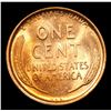 Image 3 : 1909 vdb . . Lincoln Cent 1c Grades GEM Unc RD