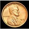 Image 3 : ***Auction Highlight*** 1919-p . . Lincoln Cent 1c Graded GEM+ Unc RD By USCG (fc)