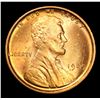 Image 2 : 1919-p . . Lincoln Cent 1c Grades Gem+ Unc RD