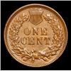 Image 3 : 1896 . . Indian Cent 1c Grades Choice AU/BU Slider