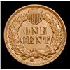 Image 3 : 1905 . . Indian Cent 1c Grades Choice AU