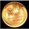 Image 3 : 1951-s . . Lincoln Cent 1c Grades Choice Unc RD