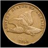 Image 2 : 1858 SL . . Flying Eagle Cent 1c Grades xf