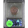 Image 4 : *Auction Highlight* 1864 Shipwreck Coin SS Sherman Two Cent Piece 2c Graded AU Details By USCG (fc)