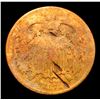 Image 3 : *Auction Highlight* 1871 Shipwreck Coin SS Sherman Two Cent Piece 2c Graded f details By USCG (fc)