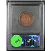 Image 4 : *Auction Highlight* 1864 Shipwreck Coin SS Sherman Two Cent Piece 2c Graded xf details By USCG (fc)