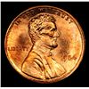 Image 3 : *Auction Highlight* 1984-p DDO Scarce Double Die Obverse Lincoln 1c Graded GEM Unc RD By USCG (fc)