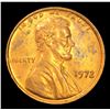 Image 2 : 1972-p DDO FS-108 . Lincoln Cent 1c Grades Choice Unc RB