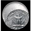 Image 3 : 1987 Mint Error Struck 40% Off Center/Smooth Edge Washington Quarter 25c Grades Choice Unc