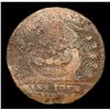 Image 2 : 1787 Fugio 1st Coin Issued By the US Government Colonial Cent 1c Grades g, good