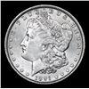 Image 2 : 1891-p . . Morgan Dollar $1 Grades Select+ Unc