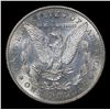 Image 3 : 1878-s DMPL Obverse . Morgan Dollar $1 Grades Choice Unc PL