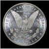 Image 3 : 1880-s DMPL Reverse Semi PL Obverse Morgan Dollar $1 Grades GEM++ Unc