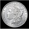 Image 2 : 1897-o Key Date . Morgan Dollar $1 Grades Choice AU/BU Slider