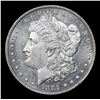 Image 3 : ***Auction Highlight*** 1881-o Rare in DMPL . Morgan Dollar $1 Graded Choice Unc+ DMPL By USCG (fc)