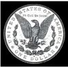 Image 7 : ***Auction Highlight*** 1881-o Rare in DMPL . Morgan Dollar $1 Graded Choice Unc+ DMPL By USCG (fc)