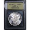 Image 2 : ***Auction Highlight*** 1882-o Looks DMPL Great Cameo Morgan Dollar $1 Graded GEM+ PL By USCG (fc)