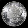 Image 3 : ***Auction Highlight*** 1882-o Looks DMPL Great Cameo Morgan Dollar $1 Graded GEM+ PL By USCG (fc)