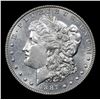 Image 2 : 1887-p . . Morgan Dollar $1 Grades Choice Unc PL