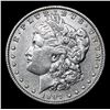 Image 2 : 1897-o Key Date . Morgan Dollar $1 Grades Choice AU