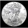 Image 2 : 2012 . . Silver Eagle Dollar $1 Grades GEM++ Unc