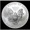 Image 3 : 2012 . . Silver Eagle Dollar $1 Grades GEM++ Unc