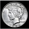 Image 2 : 1934-p Semi Key Date . Peace Dollar $1 Grades Unc Details