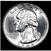 Image 2 : 1946-p . . Washington Quarter 25c Grades Choice Unc