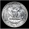 Image 3 : 1941-p . . Washington Quarter 25c Grades Choice Unc