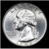Image 2 : 1946-d . . Washington Quarter 25c Grades GEM+ Unc