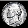 Image 2 : 1944-s . . Jefferson Nickel 5c Grades Choice+ Unc