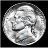 Image 2 : 1944-p . . Jefferson Nickel 5c Grades Choice+ Unc
