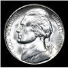 Image 2 : 1945-s . . Jefferson Nickel 5c Grades Choice Unc