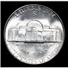 Image 3 : 1945-s . . Jefferson Nickel 5c Grades Choice Unc