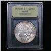 Image 2 : 1903-p . . Morgan Dollar $1 Graded GEM+ Unc by USCG
