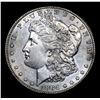 Image 3 : 1884-s . . Morgan Dollar $1 Graded Select Unc by USCG