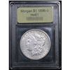 Image 2 : 1896-o . . Morgan Dollar $1 Graded BU+ by USCG