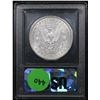 Image 4 : 1896-o . . Morgan Dollar $1 Graded BU+ by USCG