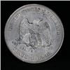 Image 2 : 1874-s . . Trade Dollar $1 Grades Select Unc
