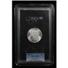 Image 1 : PCGS 1884-cc GSA . Morgan Dollar $1 Graded ms62 by PCGS