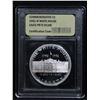 Image 2 : 1992-w White House Proof Modern Commem Dollar $1 Graded GEM++ Proof DCAM by USCG
