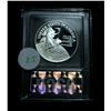 Image 2 : 1996-p Proof SmithsonianÊ . . Modern Commem Dollar $1 Graded GEM++ Proof Deep Cameo by USCG