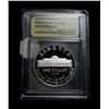 Image 1 : 1997-p Botanic Gardens ProofÊ . . Modern Commem Dollar $1 Graded GEM++ Proof Deep Cameo by USCG