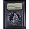 Image 2 : 2000 Iceland Kronur ProofÊ . . Modern Commem Graded GEM++ Proof Deep Cameo by USCG