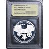 Image 1 : 2011-p Medal of Honor ProofÊ . . Modern Commem Dollar $1 Graded GEM++ Proof Deep Cameo by USCG