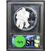 Image 2 : 2011-p Medal of Honor ProofÊ . . Modern Commem Dollar $1 Graded GEM++ Proof Deep Cameo by USCG